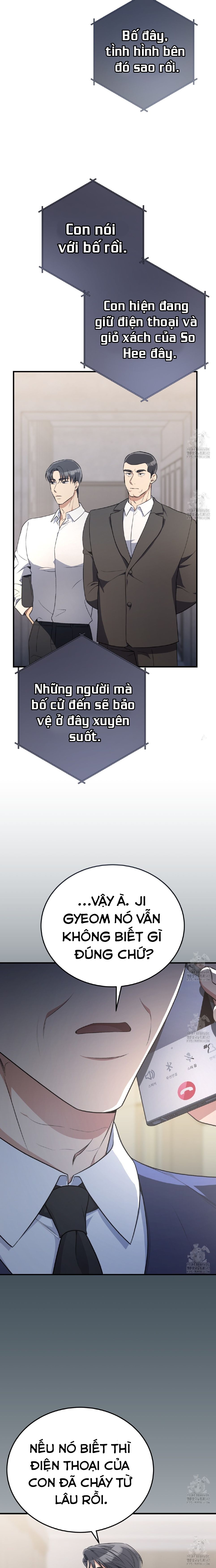 đọc truyện [18+] Cướp Dâu Chương 53 ảnh 10 tại Thiên Thai Truyện
