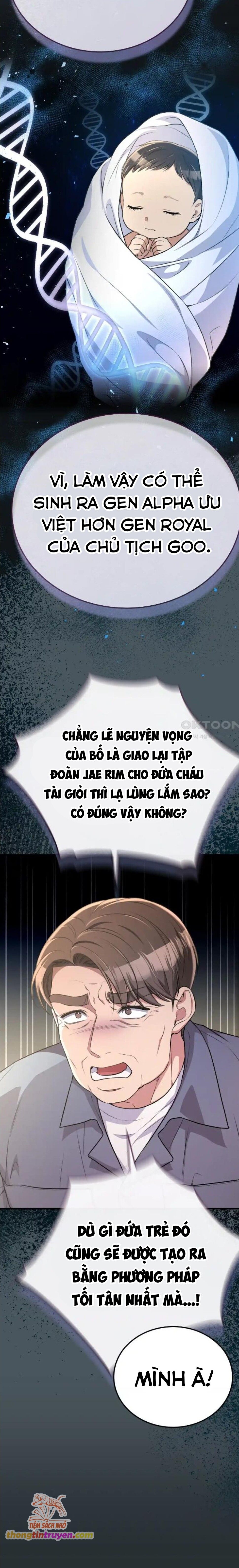 đọc truyện [18+] Cướp Dâu Chương 56 ảnh 6 tại Thiên Thai Truyện