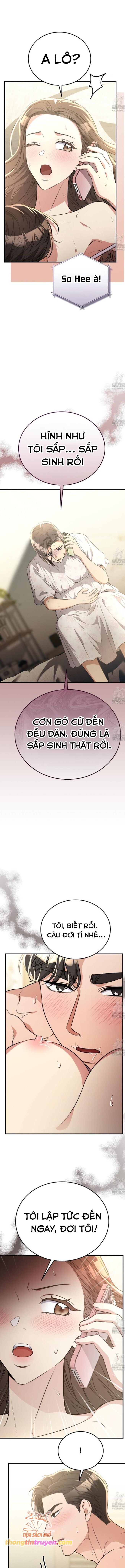 đọc truyện [18+] Cướp Dâu Chương 57 ảnh 7 tại Thiên Thai Truyện