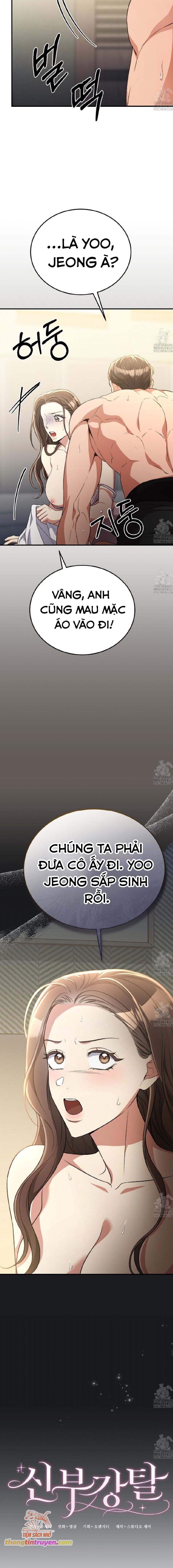 đọc truyện [18+] Cướp Dâu Chương 57 ảnh 8 tại Thiên Thai Truyện