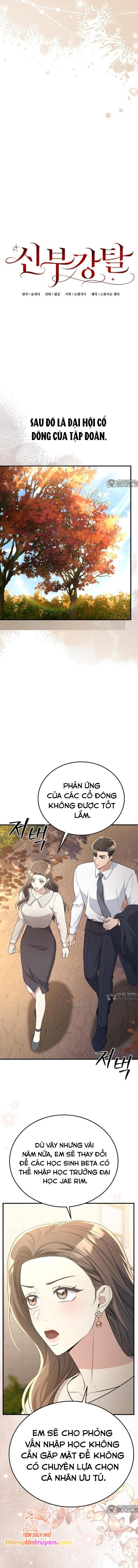 đọc truyện [18+] Cướp Dâu Chương 58 ảnh 5 tại Thiên Thai Truyện