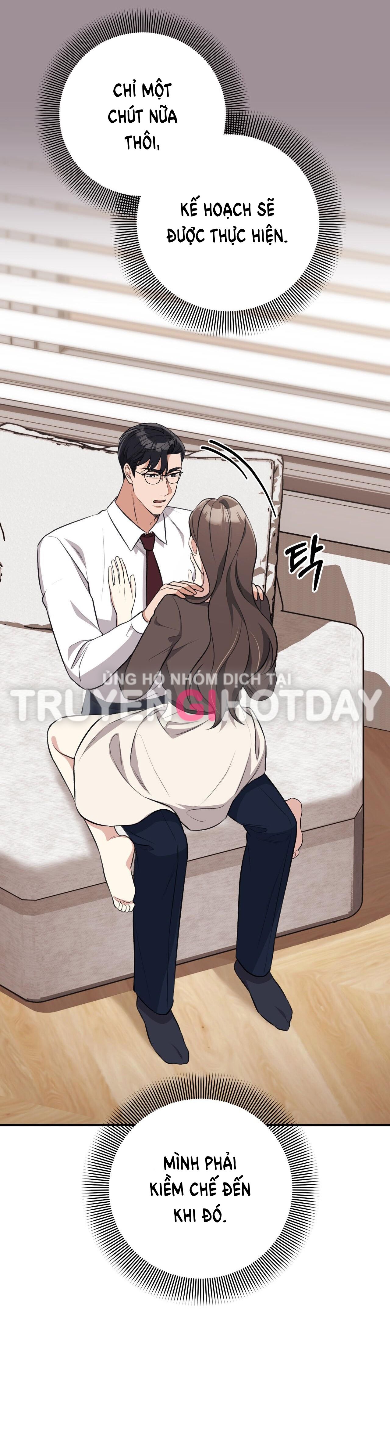 đọc truyện [18+] Cướp Dâu Chương 6.1 ảnh 20 tại Thiên Thai Truyện