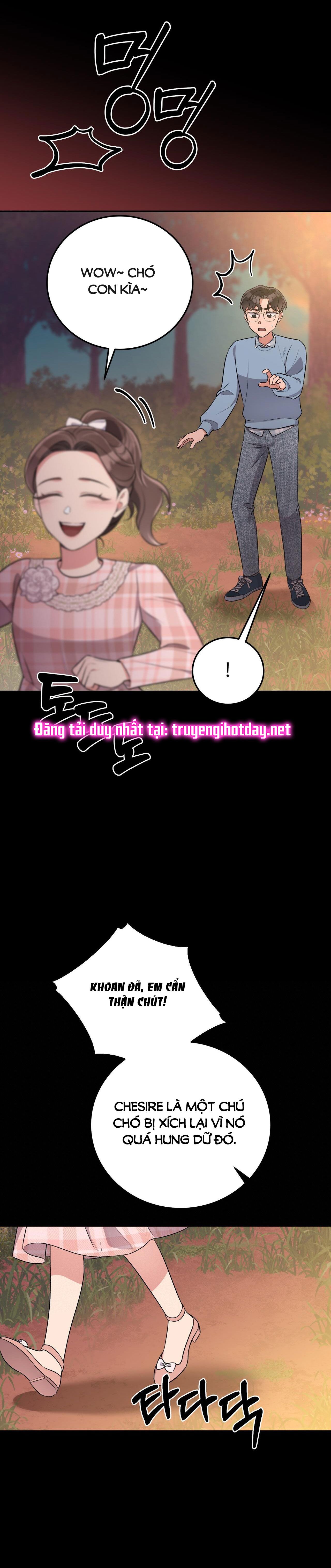 đọc truyện [18+] Cướp Dâu Chương 8.1 ảnh 14 tại Thiên Thai Truyện