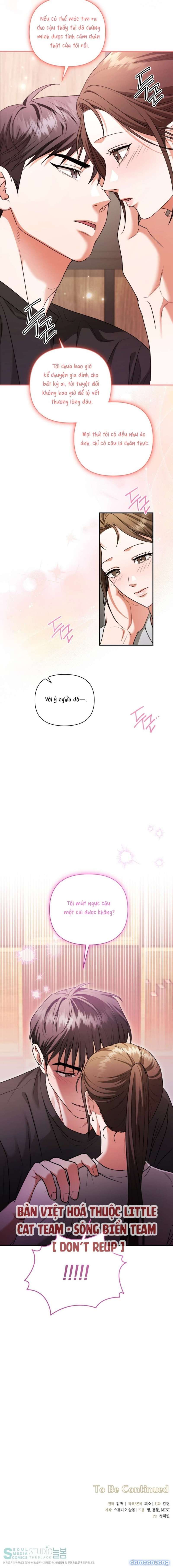 đọc truyện [18+] D For Dirty Chương 11 ảnh 11 tại Thiên Thai Truyện