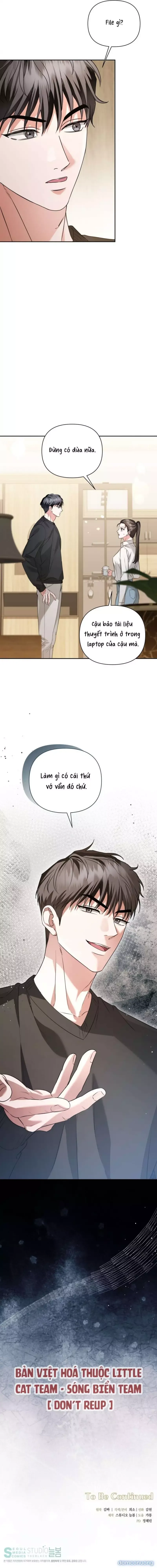 đọc truyện [18+] D For Dirty Chương 3 ảnh 12 tại Thiên Thai Truyện