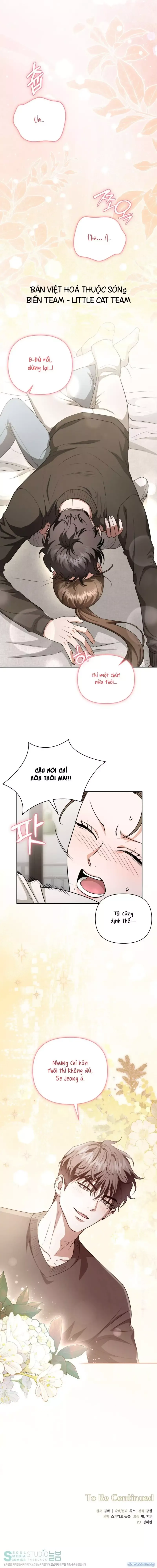 đọc truyện [18+] D For Dirty Chương 4 ảnh 13 tại Thiên Thai Truyện