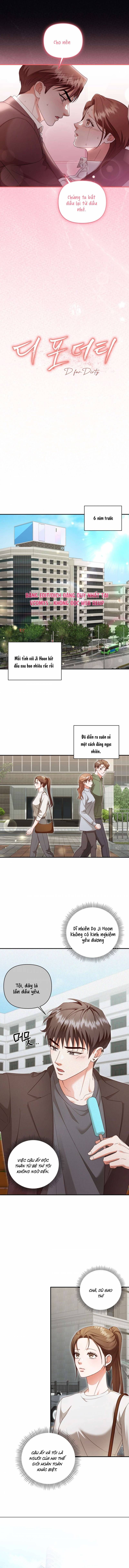 đọc truyện [18+] D For Dirty Chương 9 ảnh 5 tại Thiên Thai Truyện