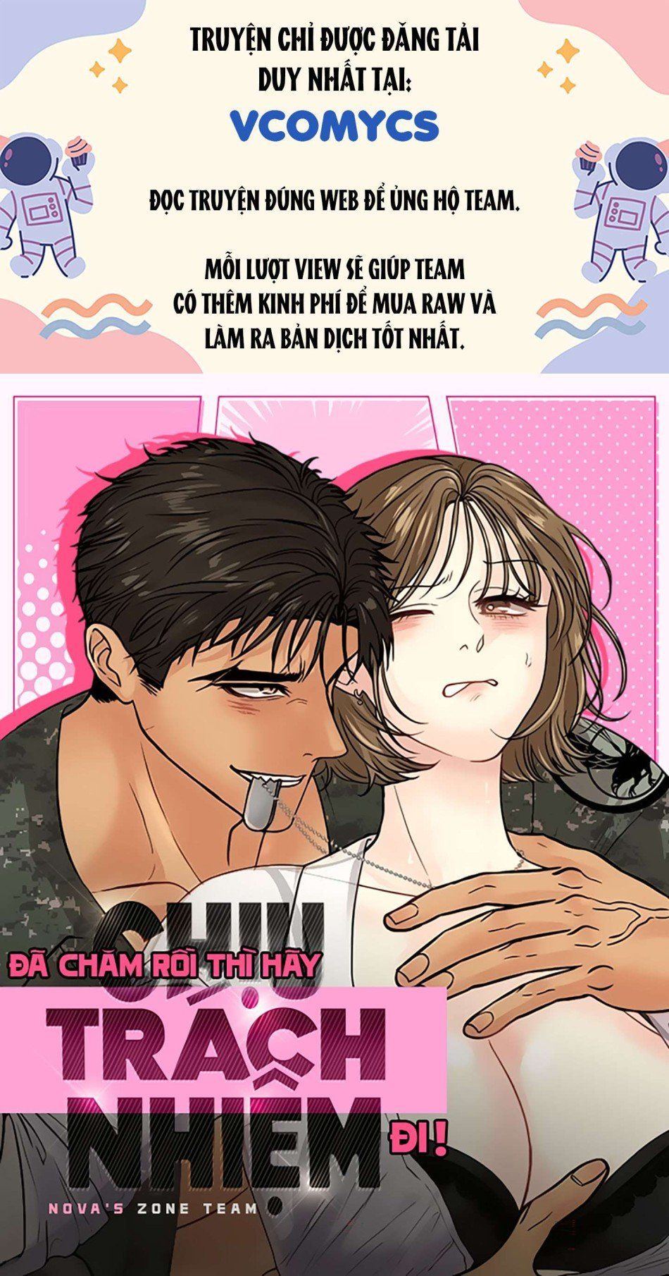 đọc truyện [18+] Đã Chăm Rồi Thì Hãy Chịu Trách Nhiệm Đi! Chương 14 ảnh 2 tại Thiên Thai Truyện