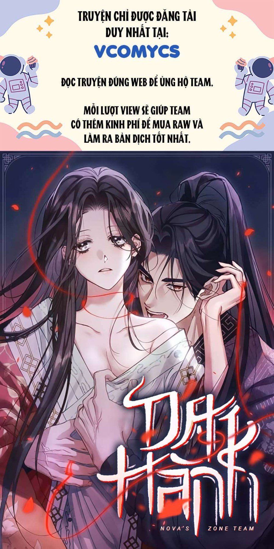đọc truyện [18+] Dạ Hành Chương 30 ảnh 2 tại Giả Dược