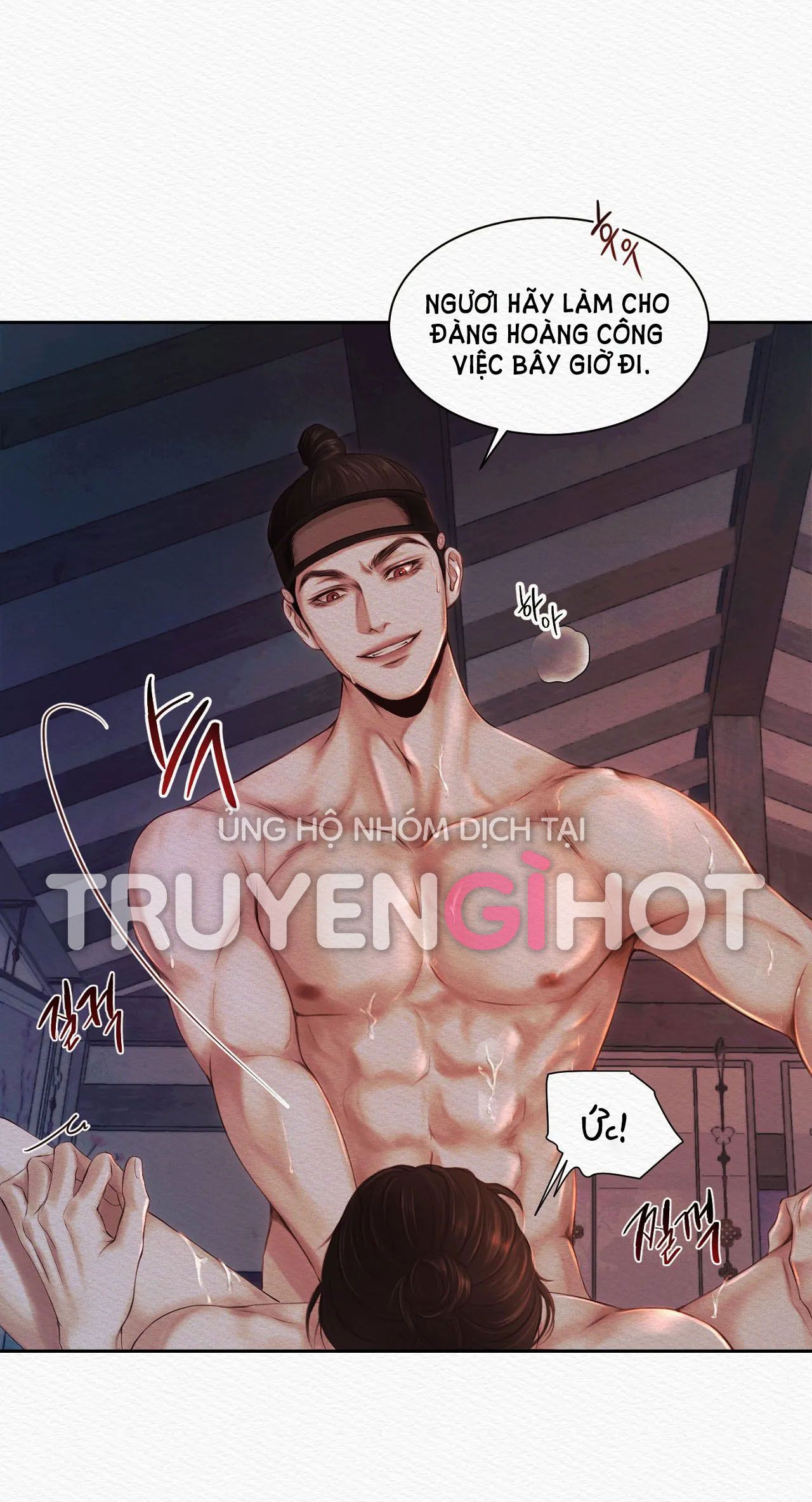 đọc truyện [18+] Dạ Quỷ Chương 1.1 ảnh 12 tại Giả Dược