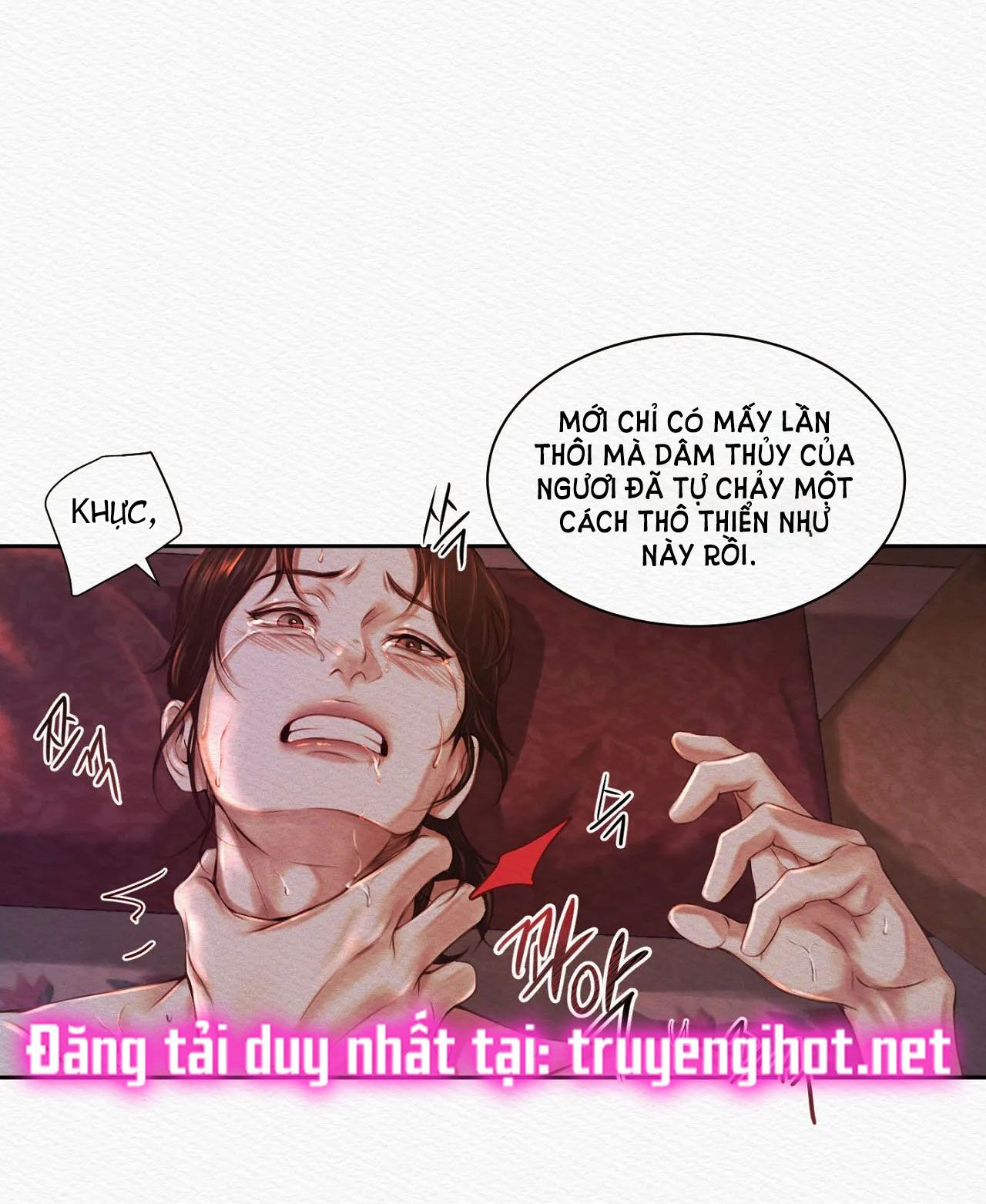 đọc truyện [18+] Dạ Quỷ Chương 1.1 ảnh 13 tại Giả Dược