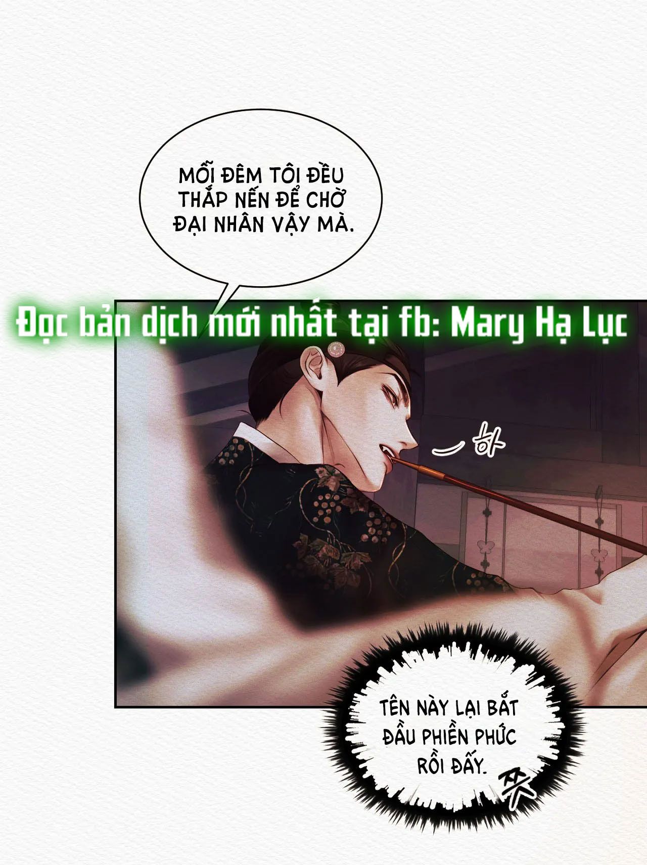 đọc truyện [18+] Dạ Quỷ Chương 1.1 ảnh 22 tại Giả Dược