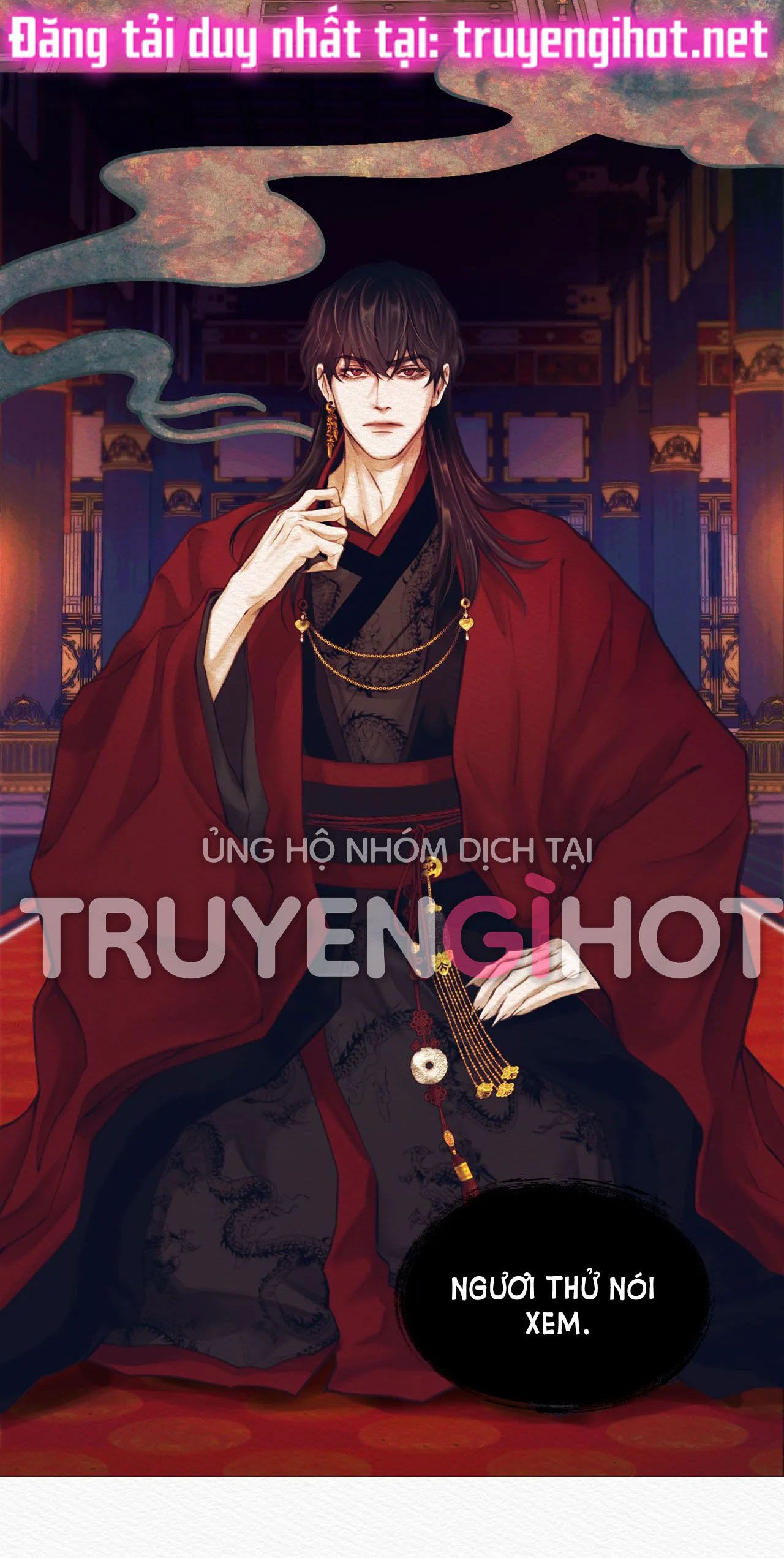 đọc truyện [18+] Dạ Quỷ Chương 1.1 ảnh 32 tại Giả Dược