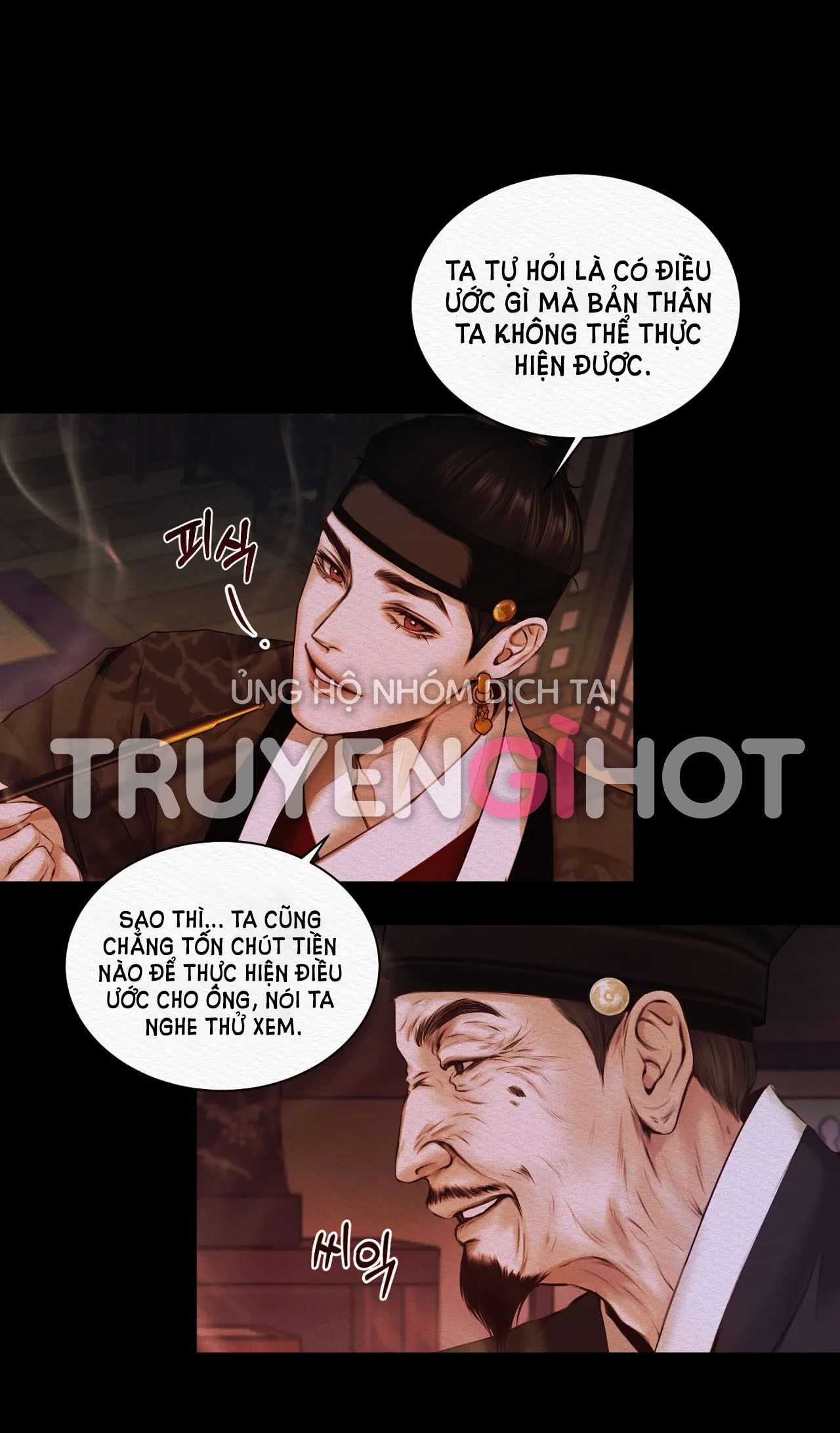 đọc truyện [18+] Dạ Quỷ Chương 1.1 ảnh 41 tại Giả Dược