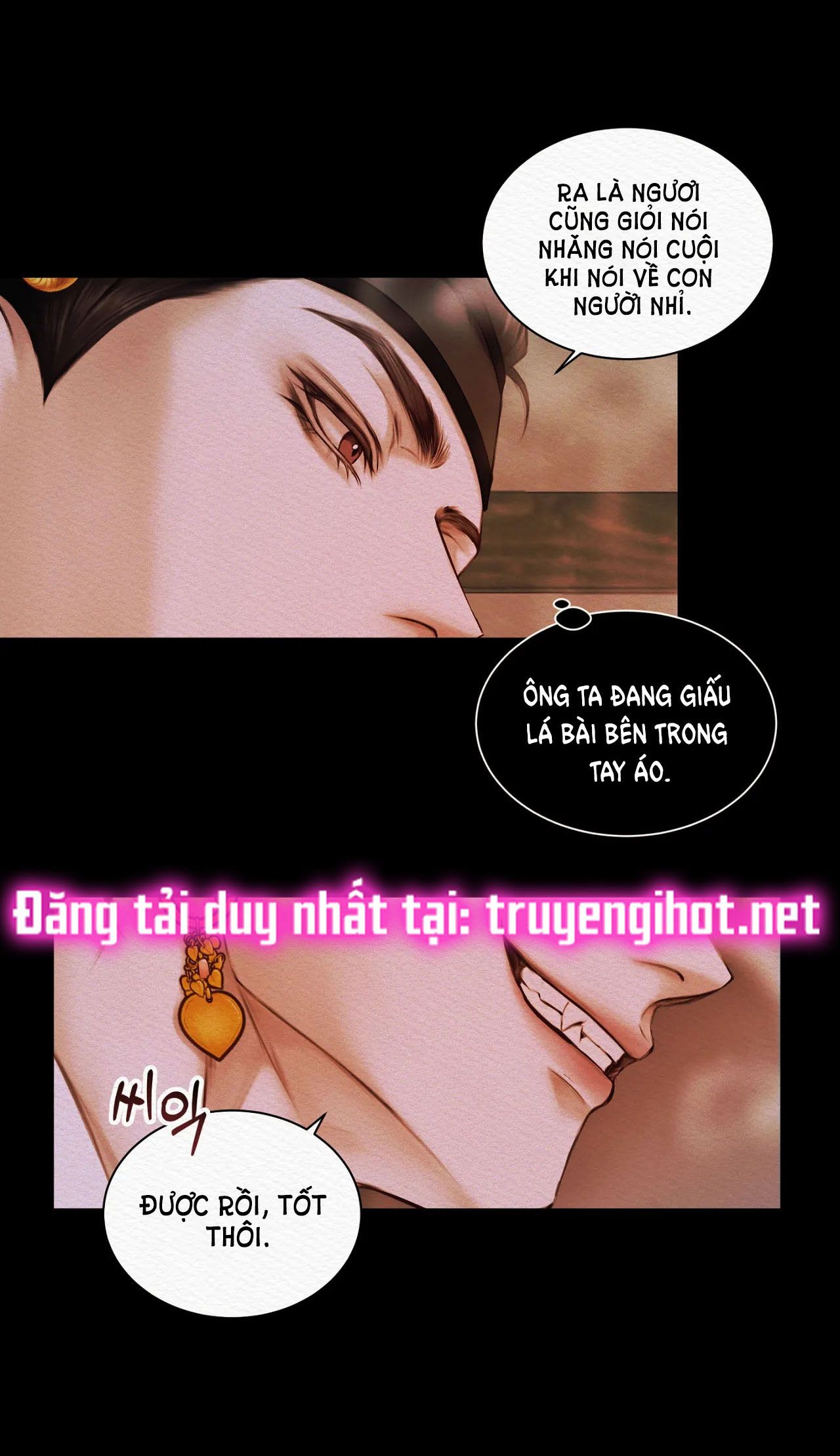đọc truyện [18+] Dạ Quỷ Chương 1.2 ảnh 2 tại Giả Dược