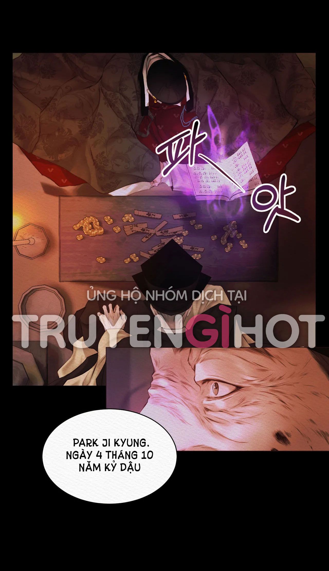 đọc truyện [18+] Dạ Quỷ Chương 1.2 ảnh 11 tại Giả Dược