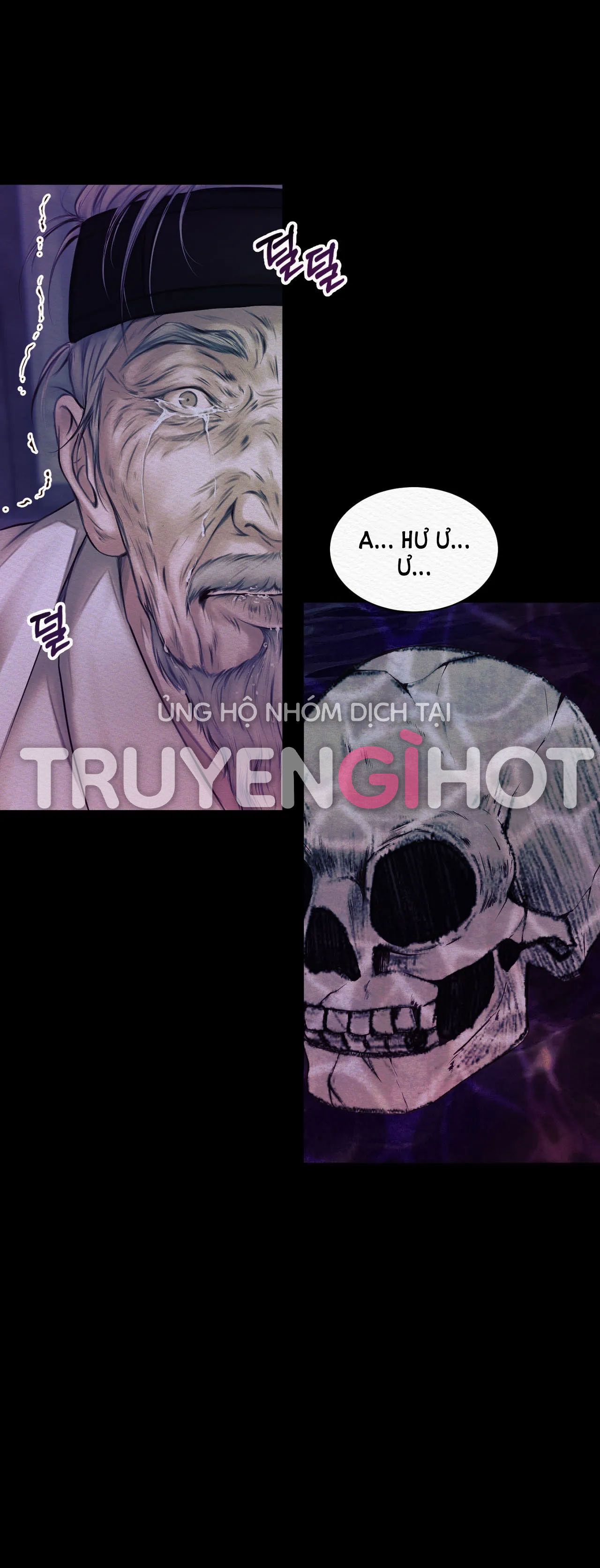 đọc truyện [18+] Dạ Quỷ Chương 1.2 ảnh 21 tại Giả Dược