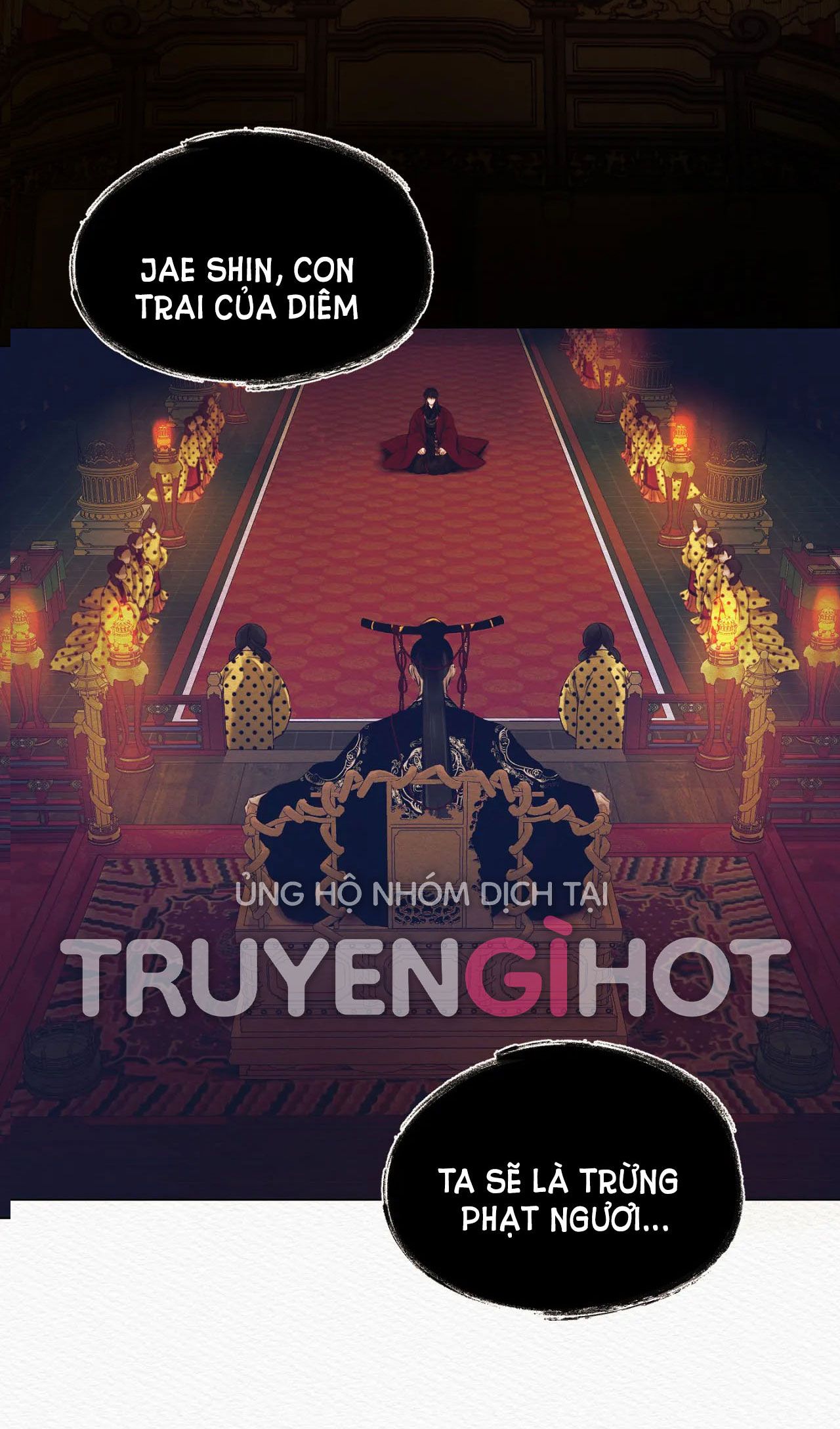 đọc truyện [18+] Dạ Quỷ Chương 1.2 ảnh 29 tại Giả Dược