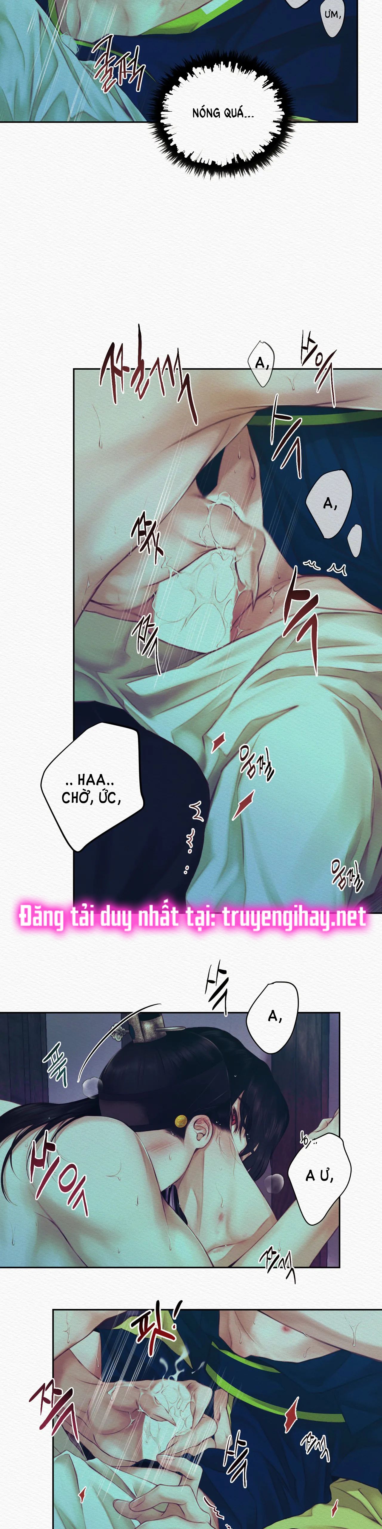 đọc truyện [18+] Dạ Quỷ Chương 10.1 ảnh 15 tại Giả Dược