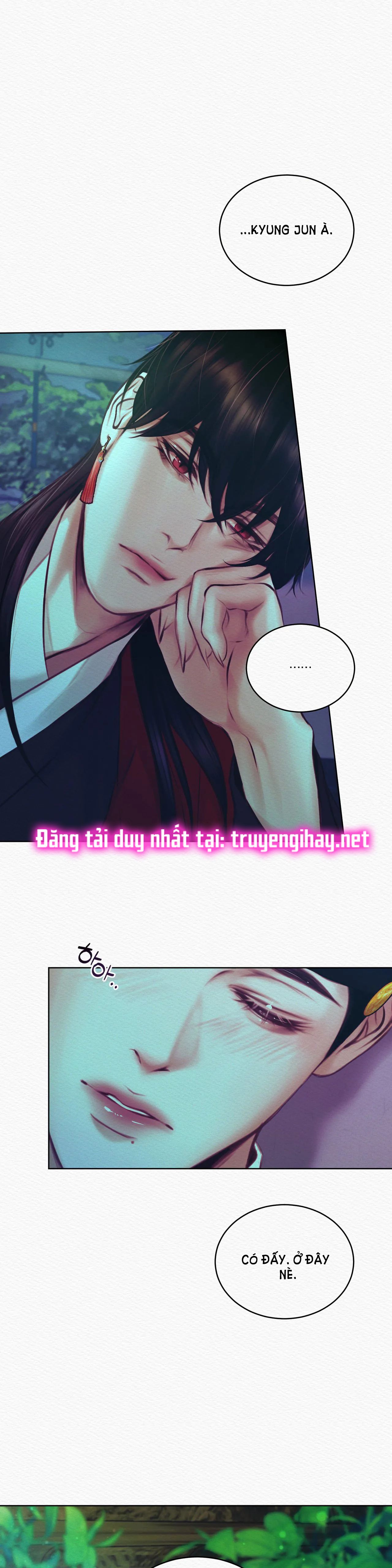 đọc truyện [18+] Dạ Quỷ Chương 10.1 ảnh 3 tại Giả Dược