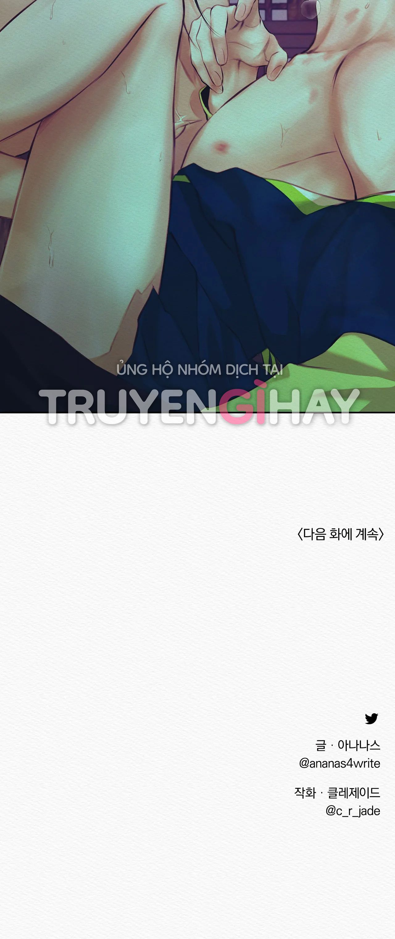 đọc truyện [18+] Dạ Quỷ Chương 10.2 ảnh 11 tại Giả Dược