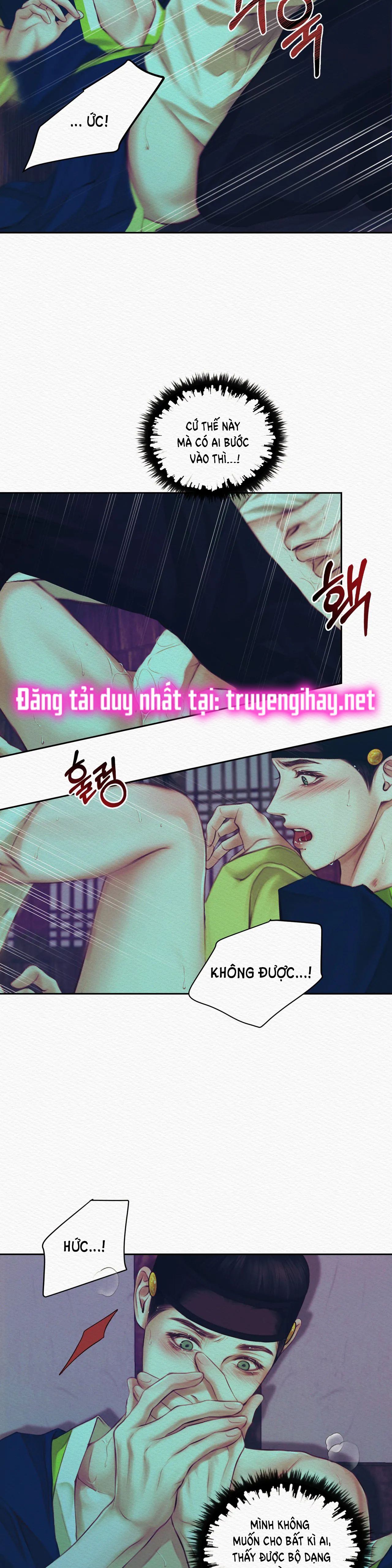 đọc truyện [18+] Dạ Quỷ Chương 10.2 ảnh 8 tại Giả Dược