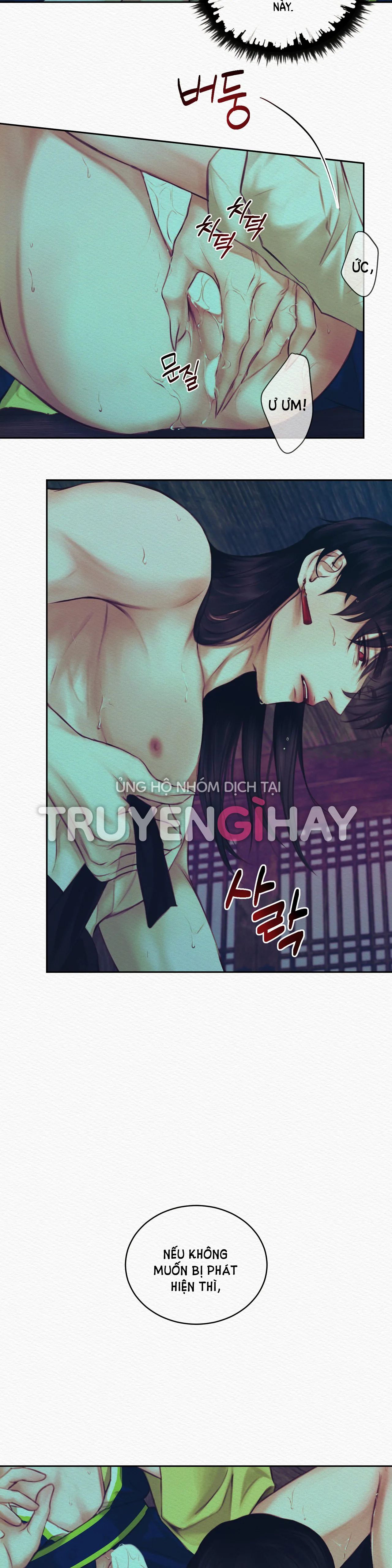 đọc truyện [18+] Dạ Quỷ Chương 10.2 ảnh 9 tại Giả Dược