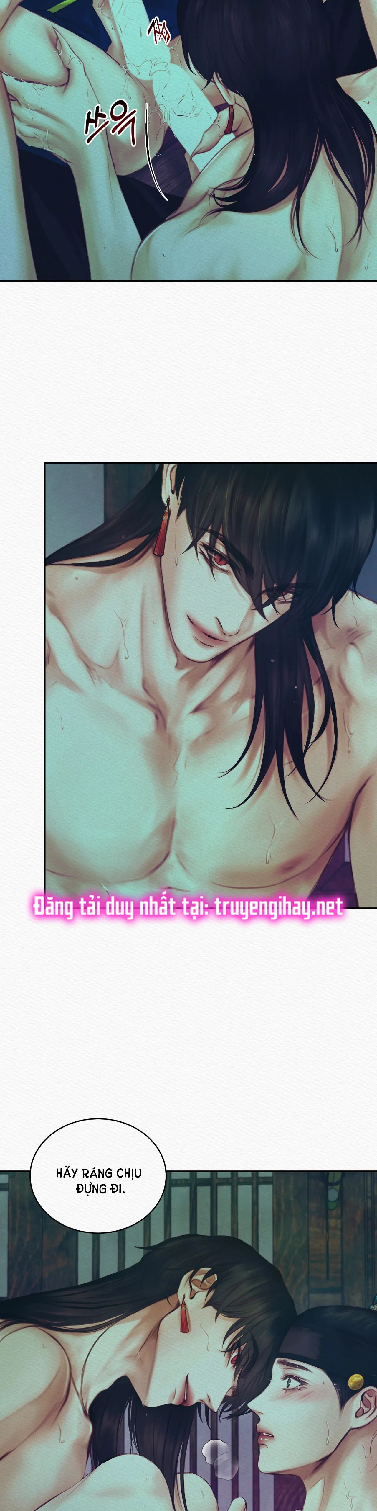 đọc truyện [18+] Dạ Quỷ Chương 10.2 ảnh 10 tại Giả Dược