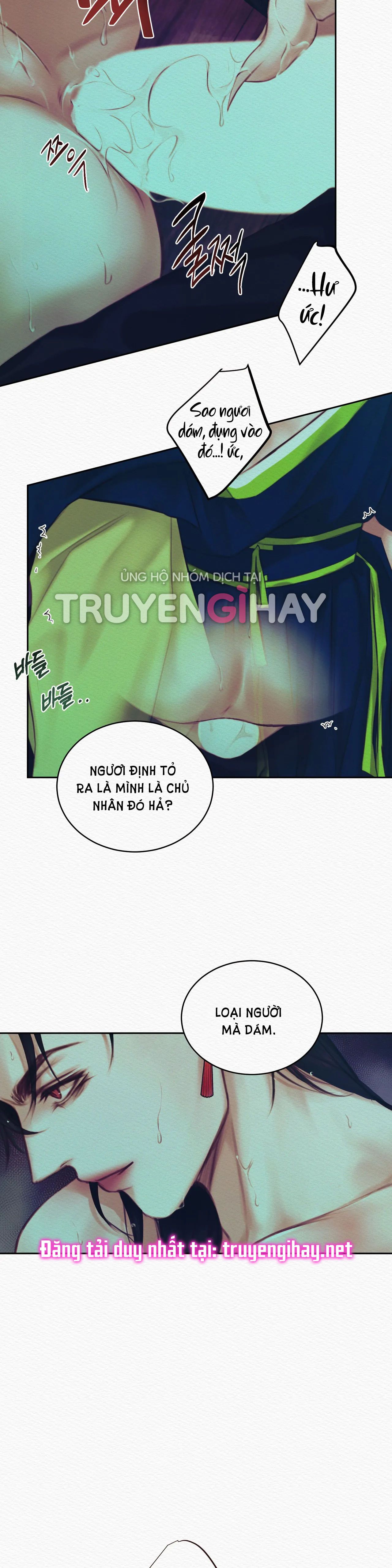 đọc truyện [18+] Dạ Quỷ Chương 11.1 ảnh 15 tại Giả Dược