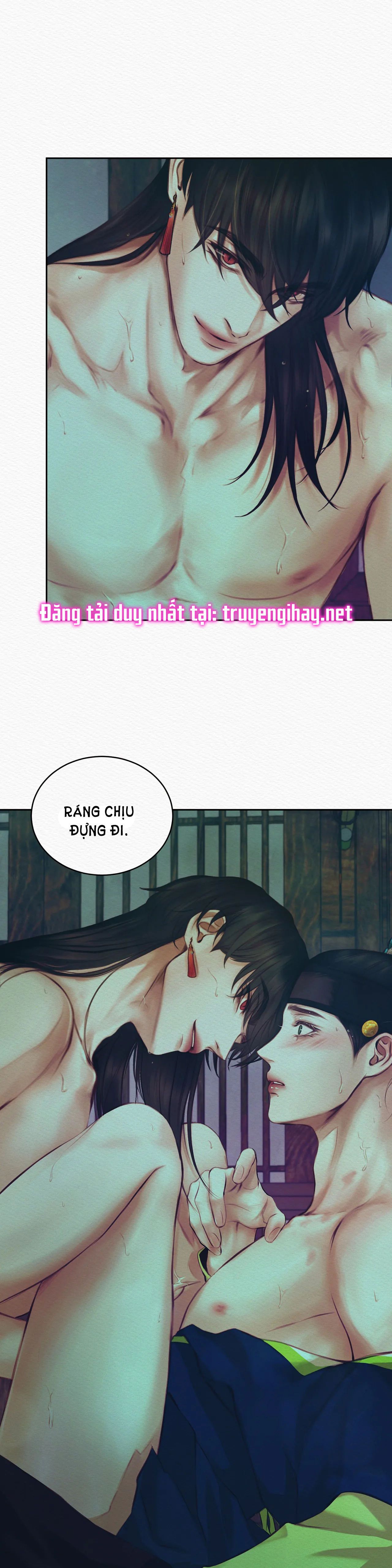 đọc truyện [18+] Dạ Quỷ Chương 11.1 ảnh 5 tại Giả Dược