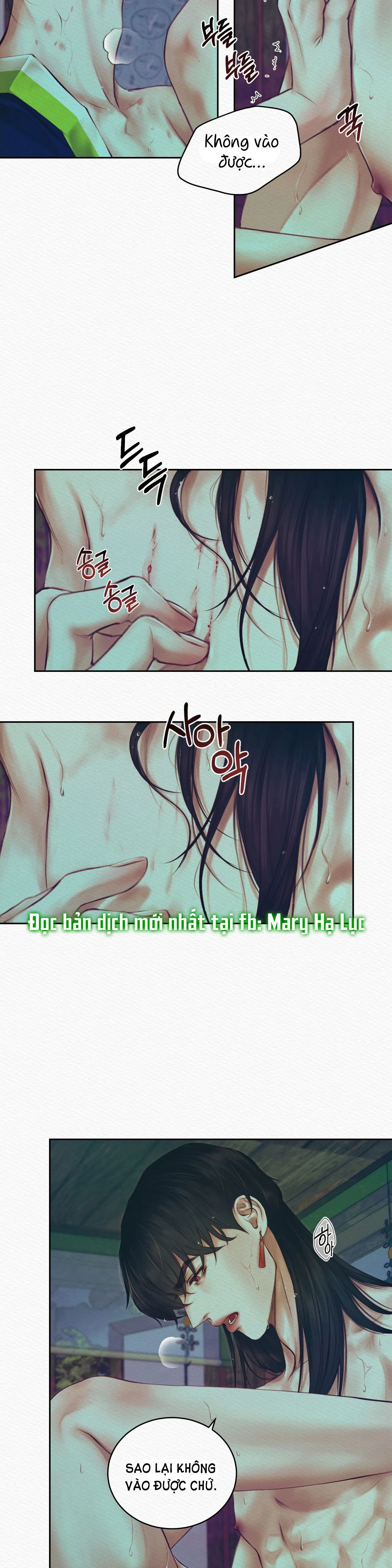 đọc truyện [18+] Dạ Quỷ Chương 11.1 ảnh 8 tại Giả Dược