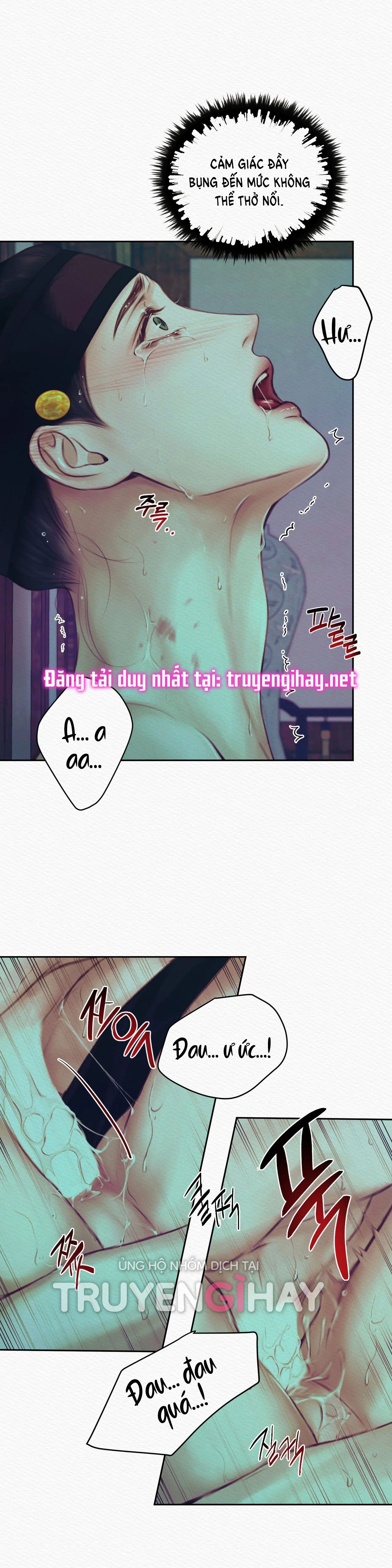 đọc truyện [18+] Dạ Quỷ Chương 11.2 ảnh 1 tại Giả Dược