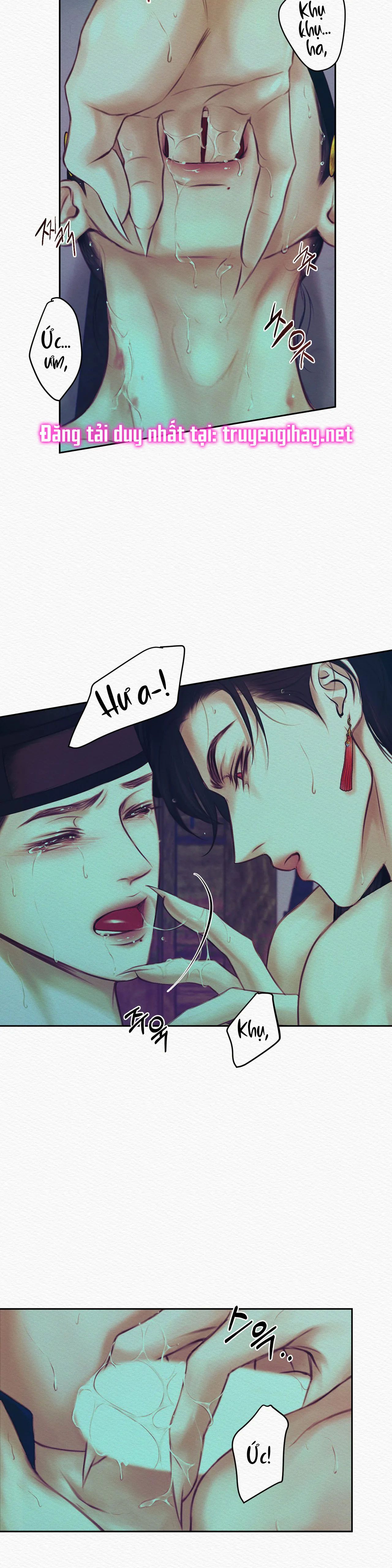 đọc truyện [18+] Dạ Quỷ Chương 11.2 ảnh 3 tại Giả Dược