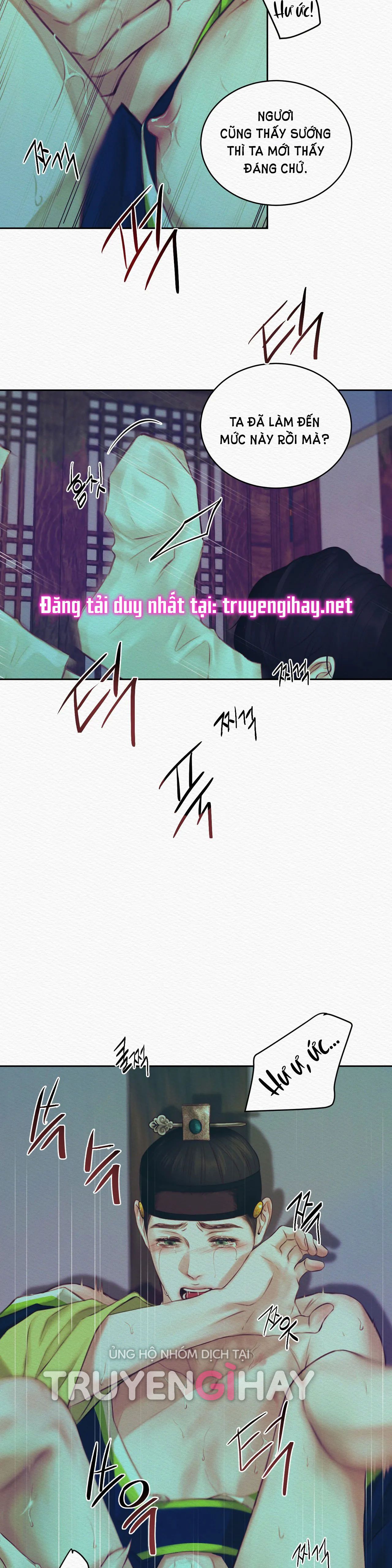 đọc truyện [18+] Dạ Quỷ Chương 11.2 ảnh 5 tại Giả Dược