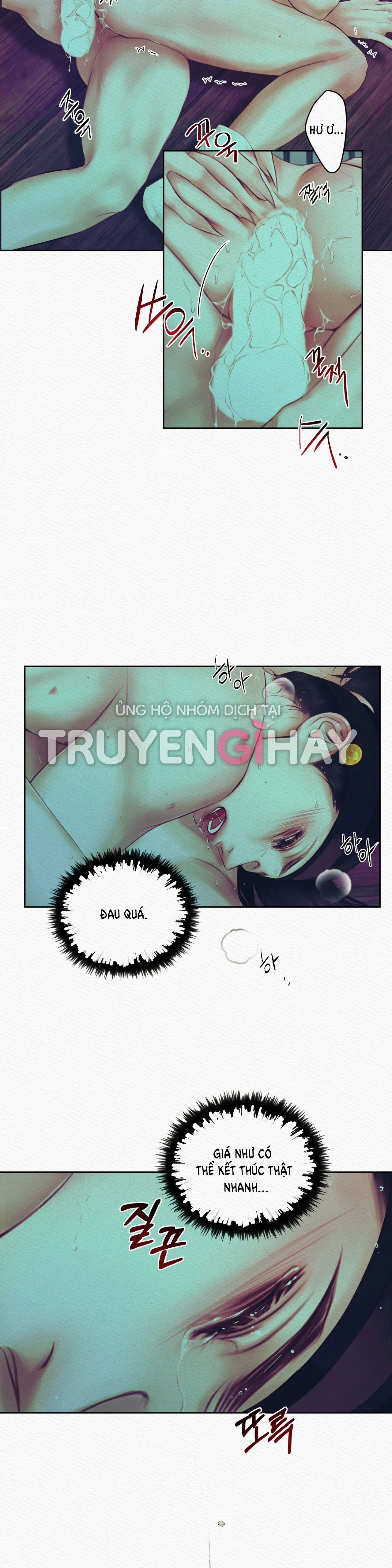 đọc truyện [18+] Dạ Quỷ Chương 12.1 ảnh 12 tại Giả Dược