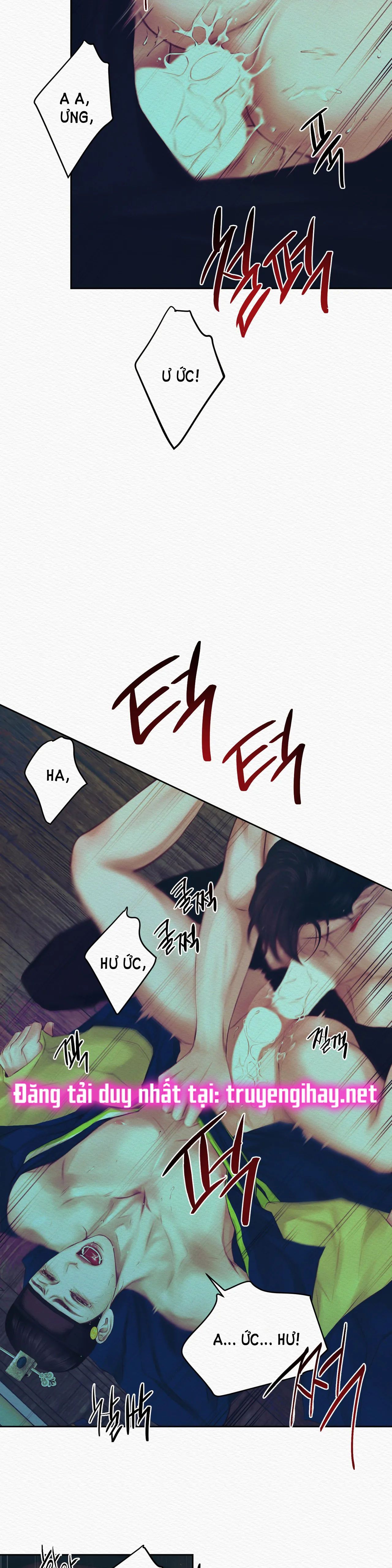 đọc truyện [18+] Dạ Quỷ Chương 12.1 ảnh 7 tại Giả Dược