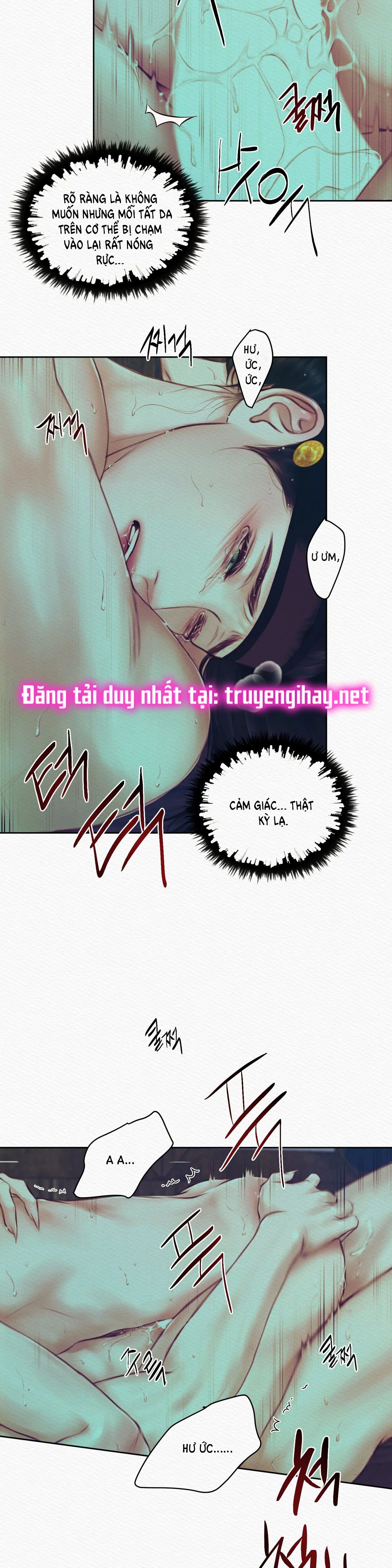đọc truyện [18+] Dạ Quỷ Chương 12.1 ảnh 10 tại Giả Dược