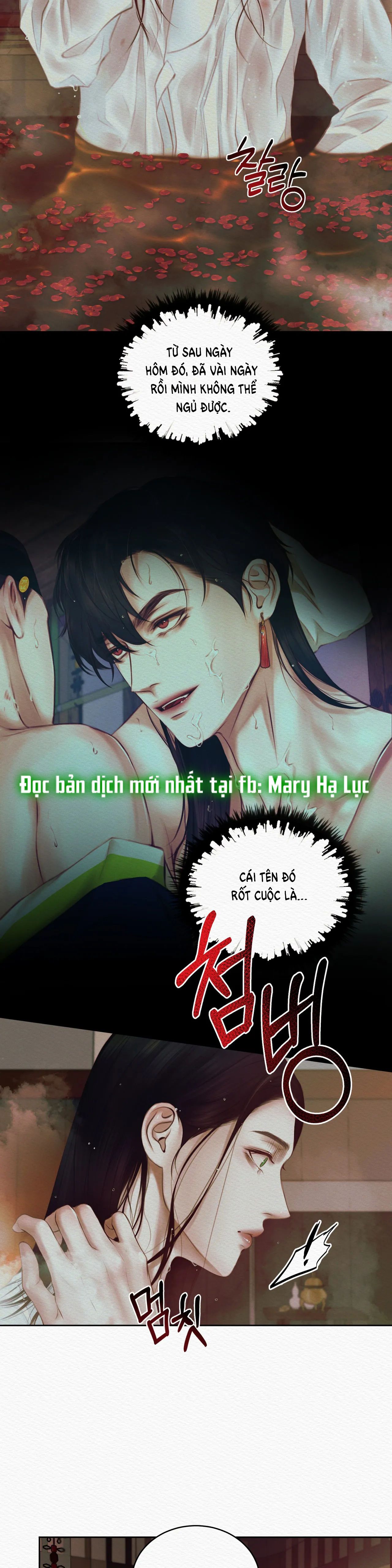 đọc truyện [18+] Dạ Quỷ Chương 12.2 ảnh 2 tại Giả Dược