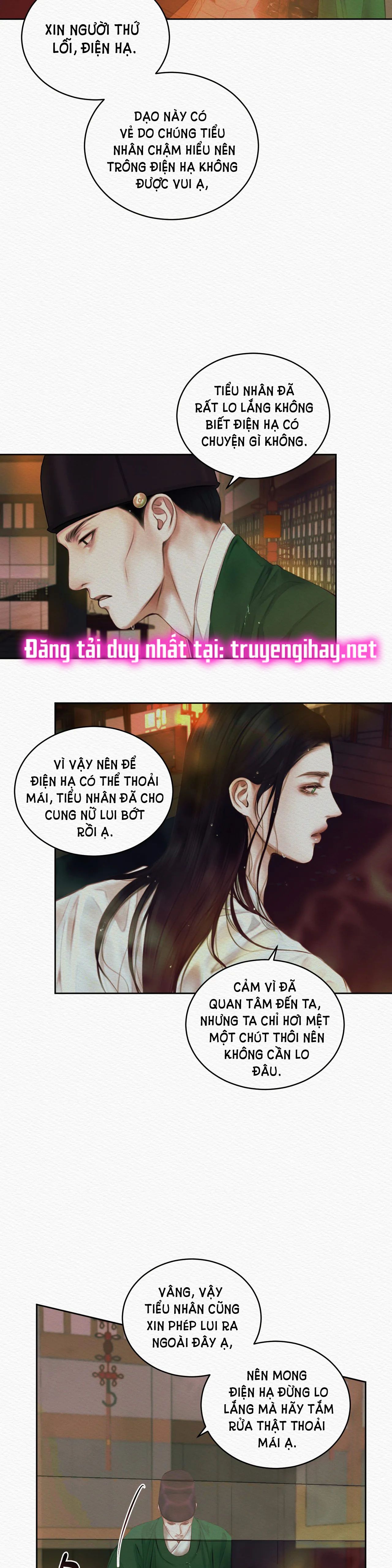 đọc truyện [18+] Dạ Quỷ Chương 12.2 ảnh 4 tại Giả Dược
