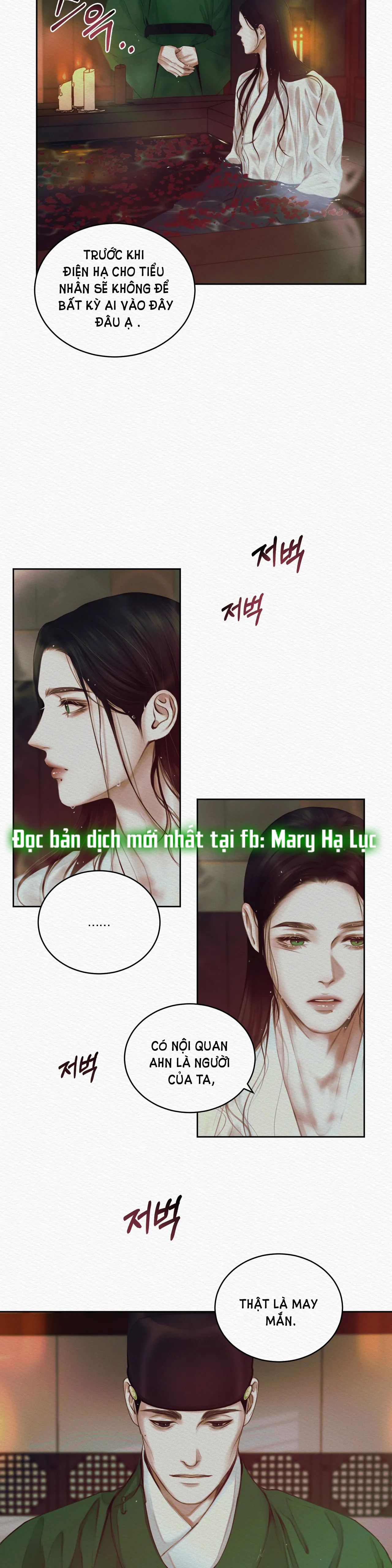đọc truyện [18+] Dạ Quỷ Chương 12.2 ảnh 5 tại Giả Dược