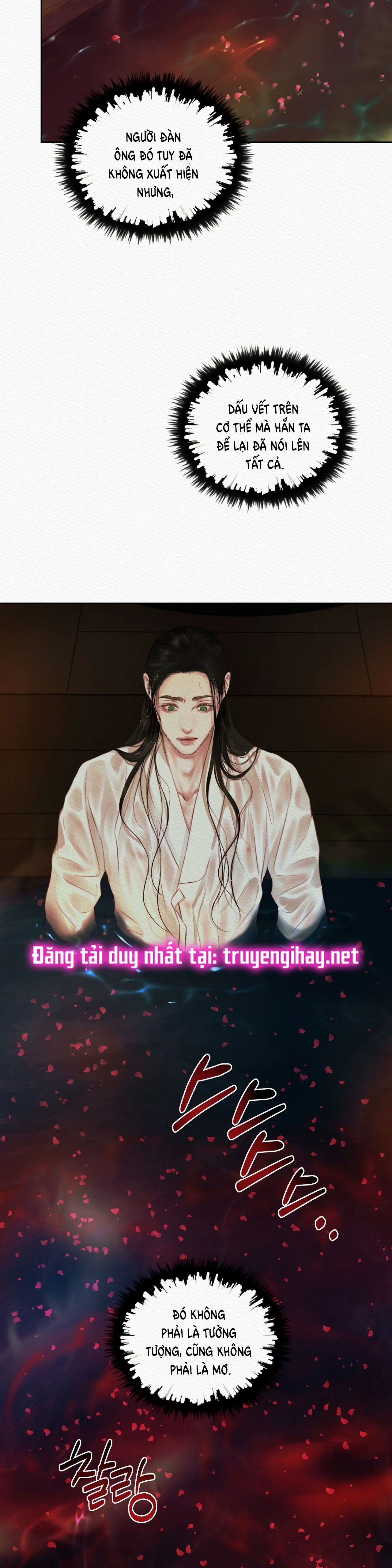 đọc truyện [18+] Dạ Quỷ Chương 12.2 ảnh 7 tại Giả Dược