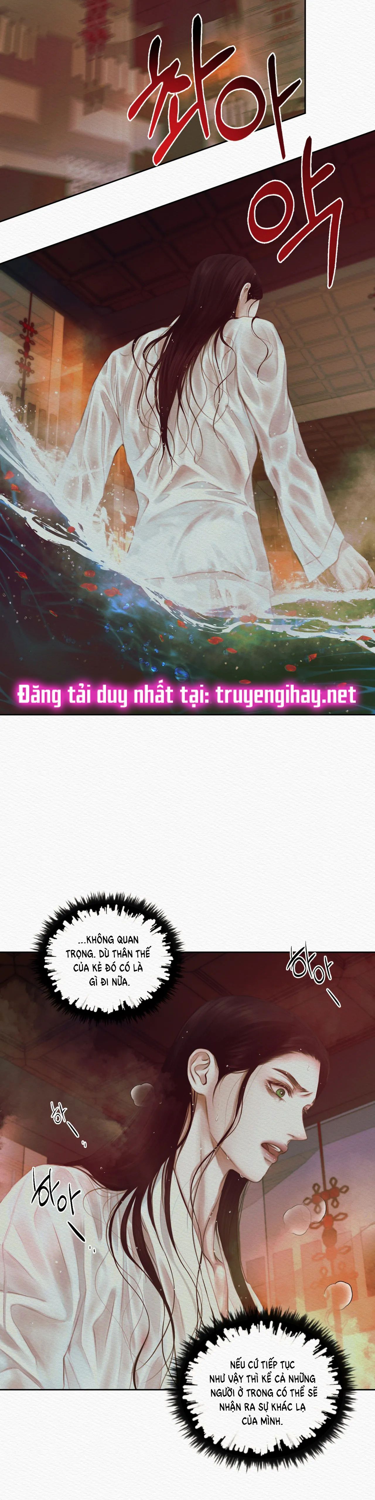 đọc truyện [18+] Dạ Quỷ Chương 12.2 ảnh 10 tại Giả Dược