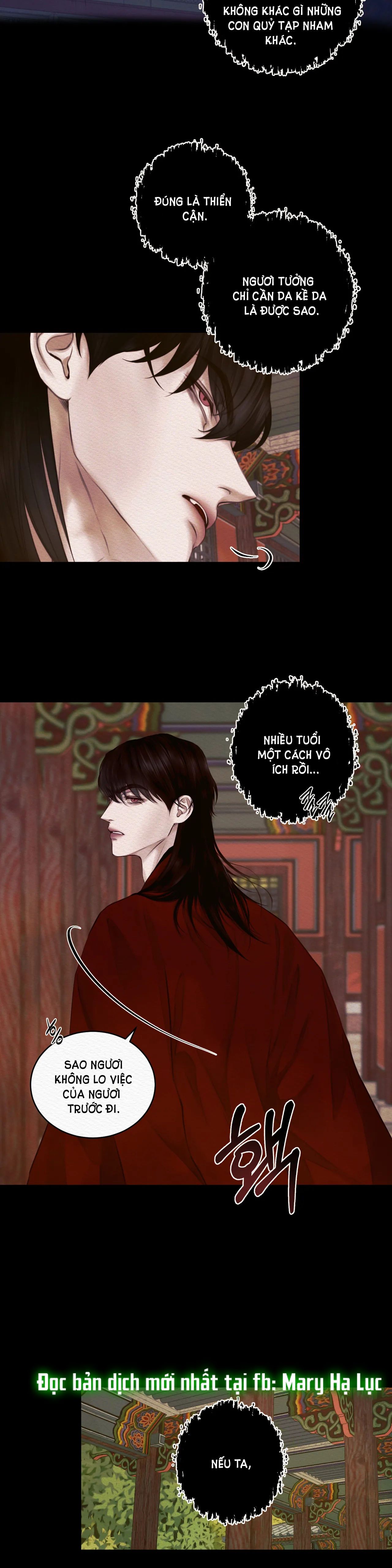 đọc truyện [18+] Dạ Quỷ Chương 13.1 ảnh 13 tại Giả Dược
