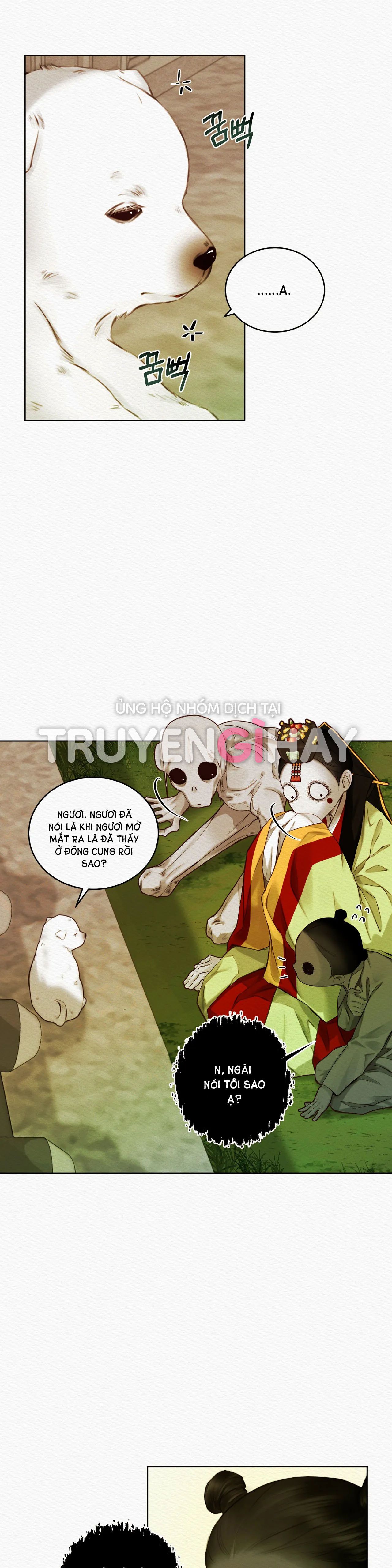 đọc truyện [18+] Dạ Quỷ Chương 13.1 ảnh 5 tại Giả Dược
