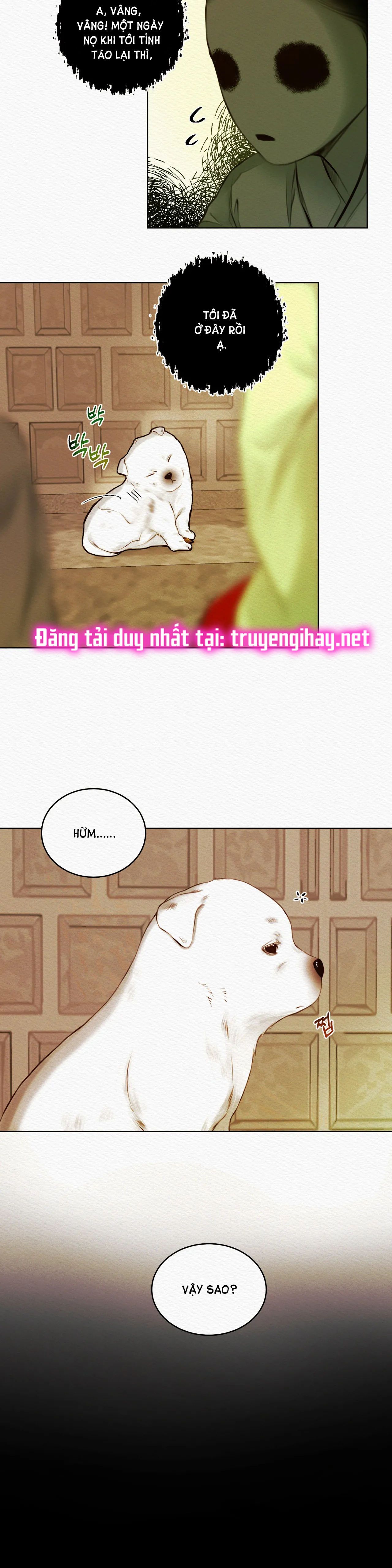 đọc truyện [18+] Dạ Quỷ Chương 13.1 ảnh 6 tại Giả Dược