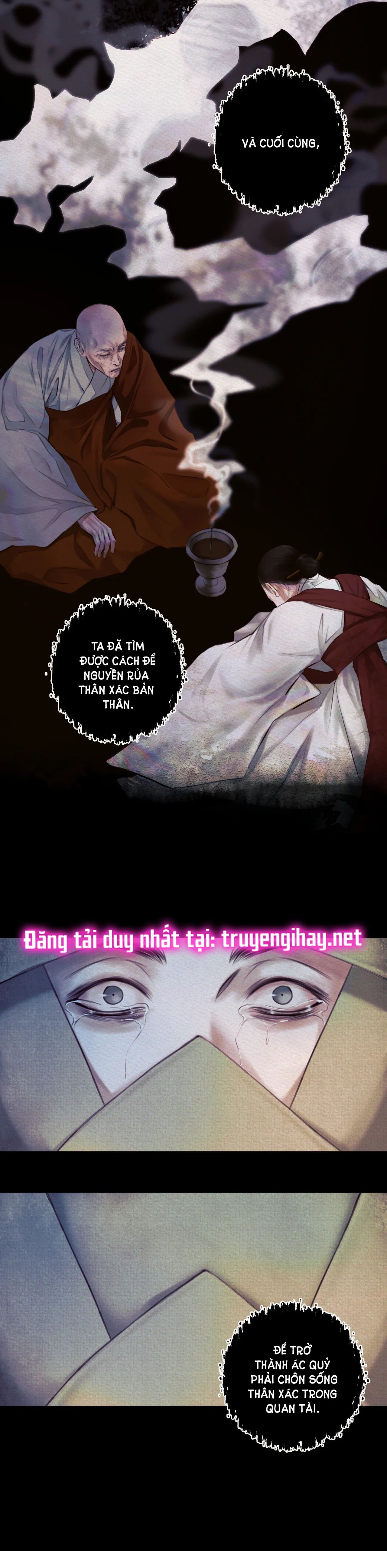 đọc truyện [18+] Dạ Quỷ Chương 13.1 ảnh 9 tại Giả Dược