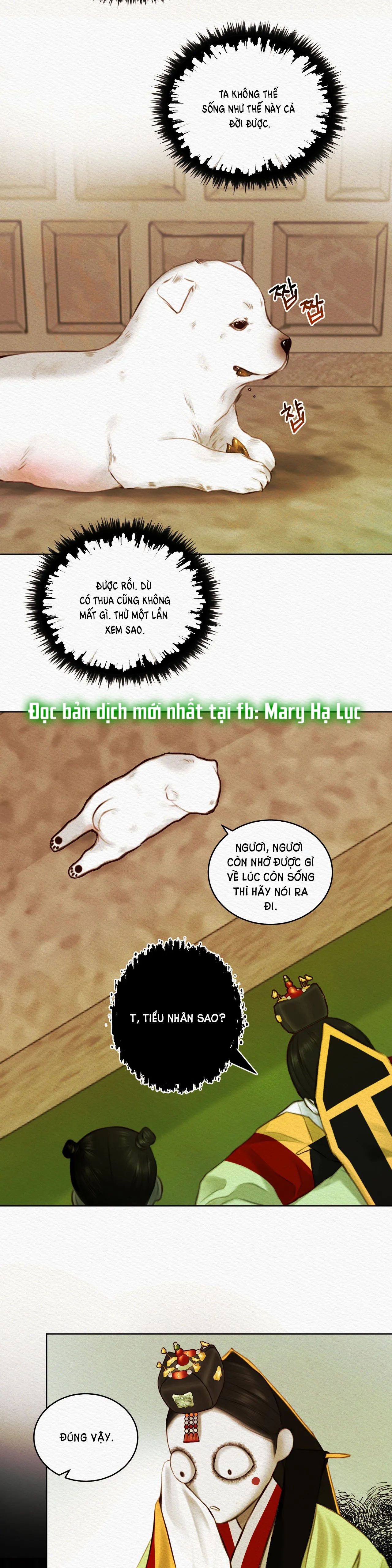 đọc truyện [18+] Dạ Quỷ Chương 13.2 ảnh 8 tại Giả Dược