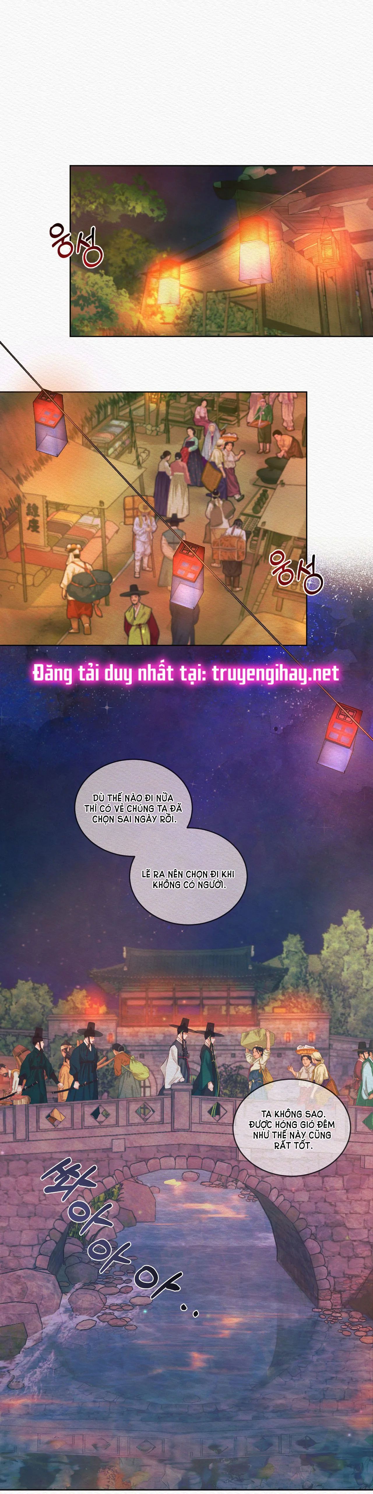đọc truyện [18+] Dạ Quỷ Chương 14.1 ảnh 3 tại Giả Dược
