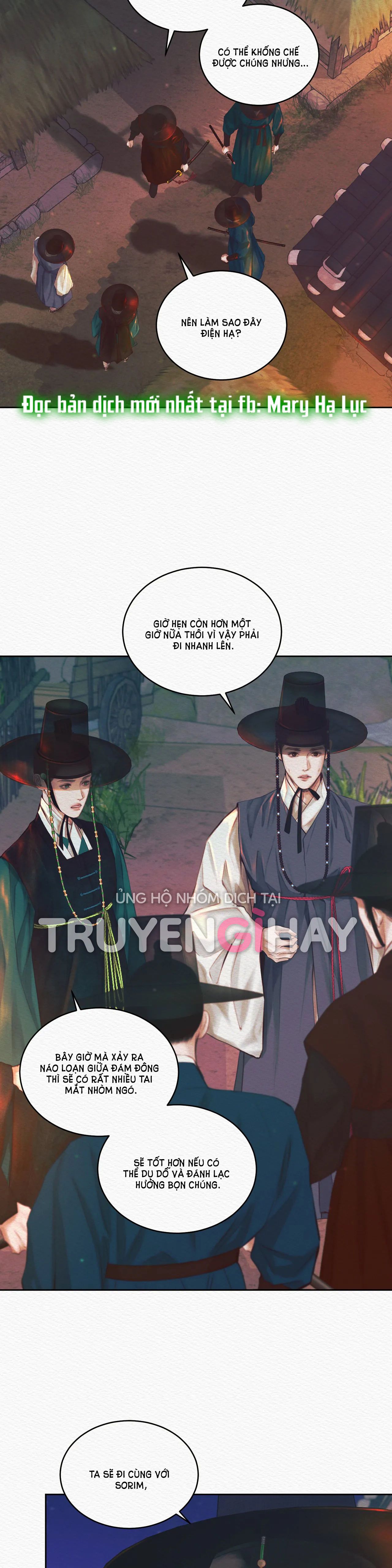 đọc truyện [18+] Dạ Quỷ Chương 14.2 ảnh 2 tại Giả Dược