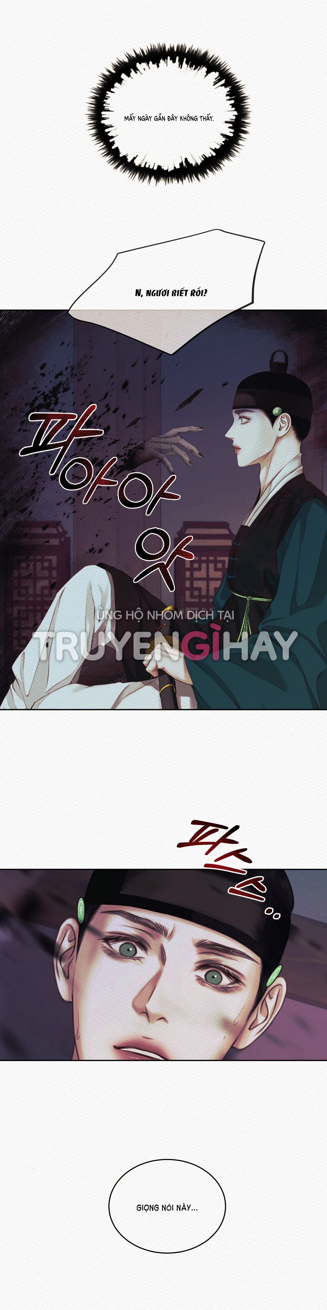 đọc truyện [18+] Dạ Quỷ Chương 14.2 ảnh 14 tại Giả Dược